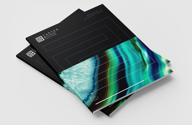 Carter Bond M&A Brochure